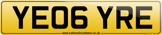 YE06 YRE