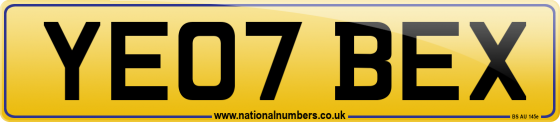 YE07 BEX