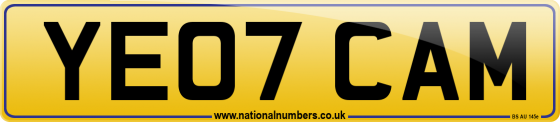 YE07 CAM