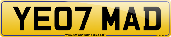 YE07 MAD