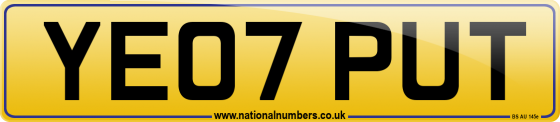 YE07 PUT