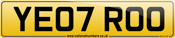 YE07 ROO