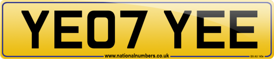 YE07 YEE