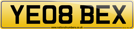 YE08 BEX