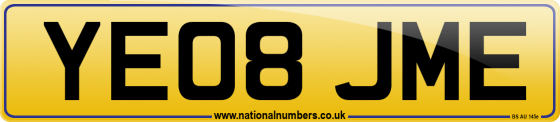 YE08 JME