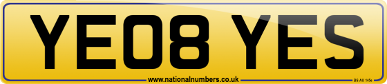 YE08 YES