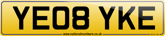 YE08 YKE
