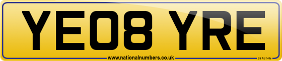 YE08 YRE