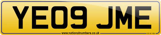 YE09 JME