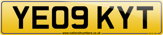 YE09 KYT