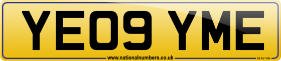 YE09 YME