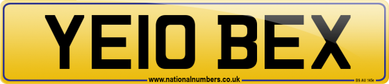 YE10 BEX
