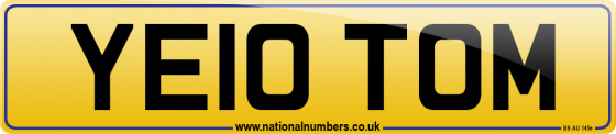 YE10 TOM