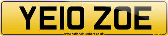 YE10 ZOE