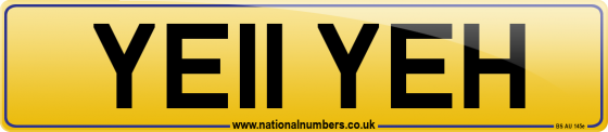 YE11 YEH