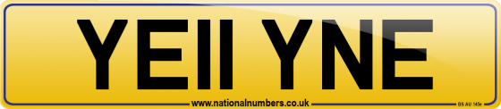 YE11 YNE