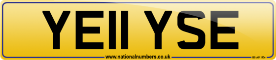 YE11 YSE