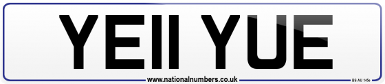 YE11 YUE
