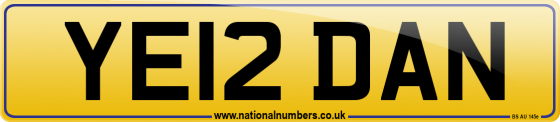 YE12 DAN