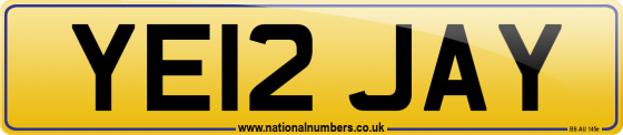 YE12 JAY