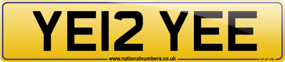 YE12 YEE