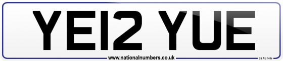 YE12 YUE