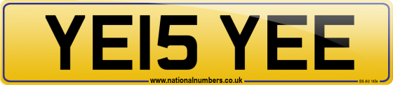 YE15 YEE