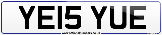 YE15 YUE