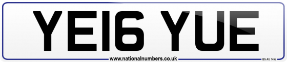 YE16 YUE