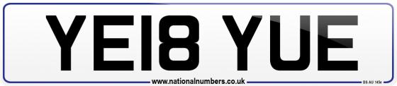 YE18 YUE