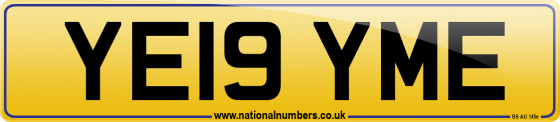 YE19 YME