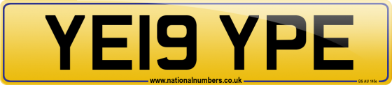 YE19 YPE