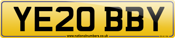 YE20 BBY