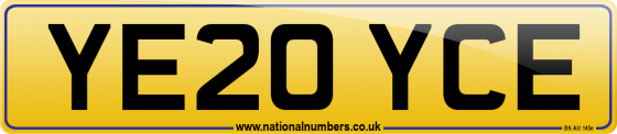 YE20 YCE