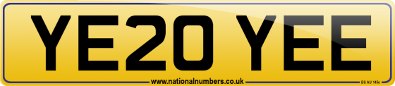 YE20 YEE