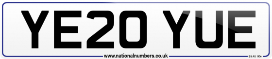 YE20 YUE