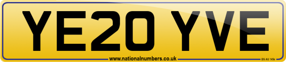 YE20 YVE