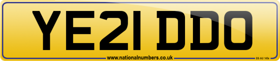 YE21 DDO