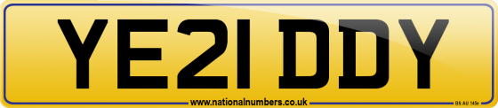 YE21 DDY