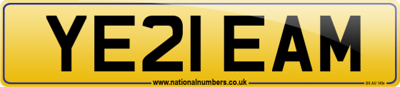 YE21 EAM