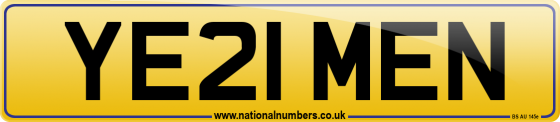 YE21 MEN