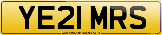 YE21 MRS