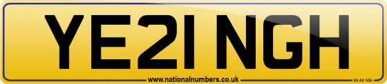 YE21 NGH