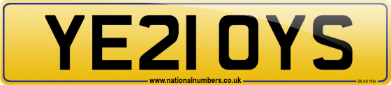 YE21 OYS