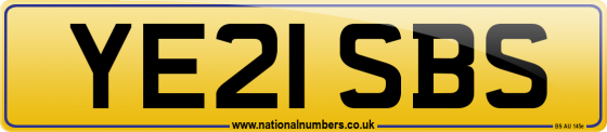 YE21 SBS
