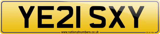 YE21 SXY