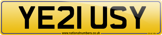 YE21 USY