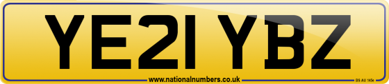 YE21 YBZ