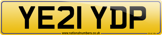 YE21 YDP