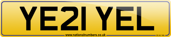 YE21 YEL